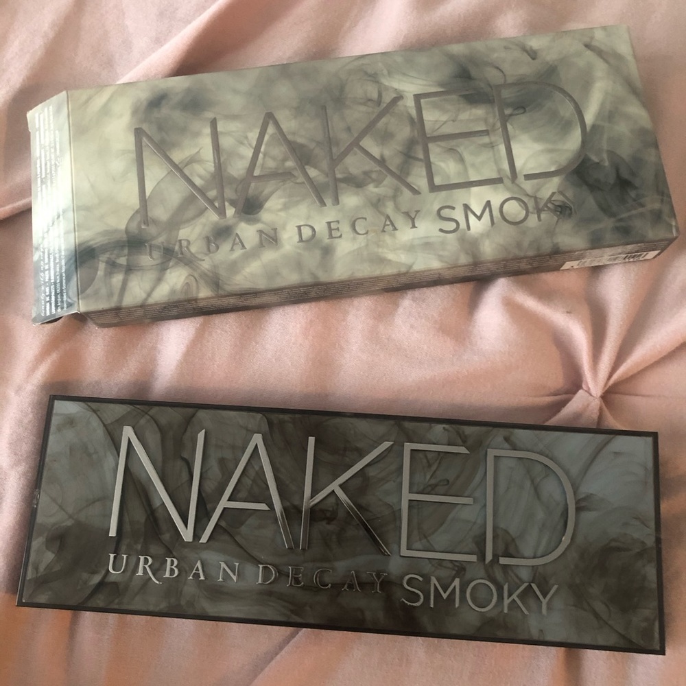 Urban Decay - Naked Smoky Eye Pallet
